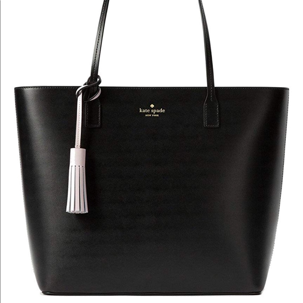 Kate Spade Wright Place Karla Leather Tote